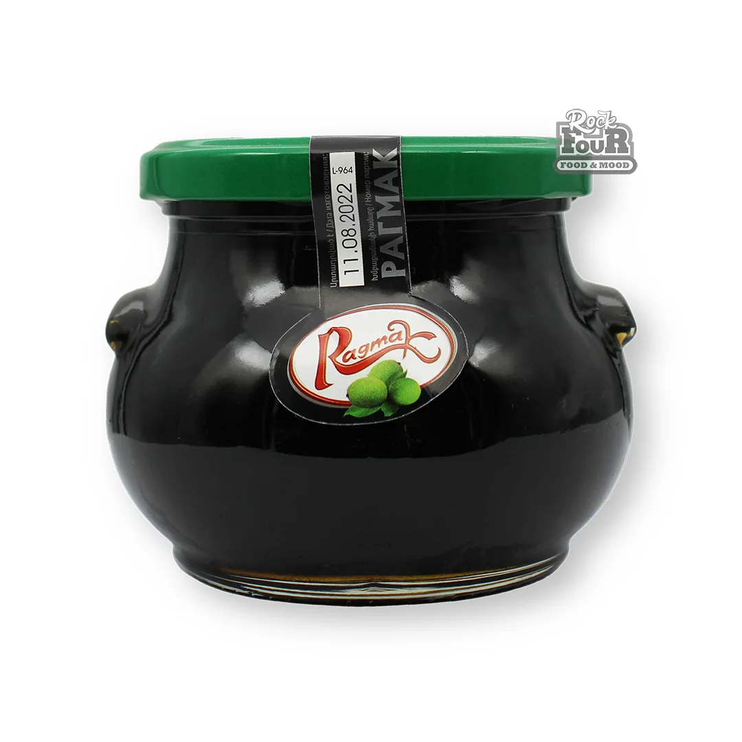Jam "Ragmak" walnut 440g